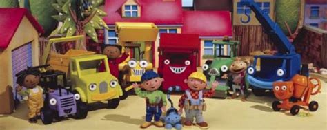 bob the builder cast|List of Bob the Builder characters .